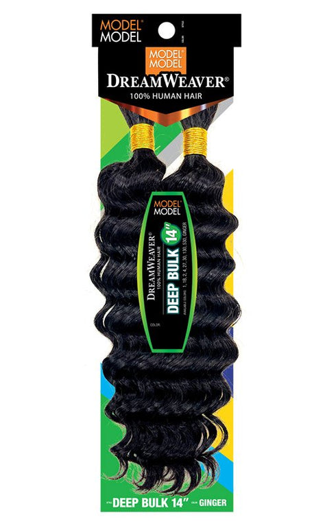 MODEL MODEL BULK HAIR DEEP 14