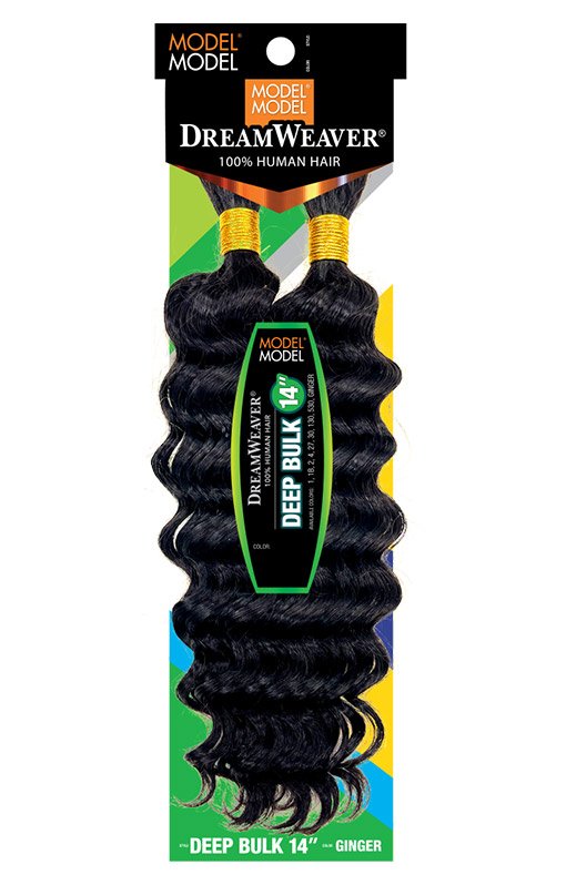 MODEL MODEL BULK HAIR DEEP 14