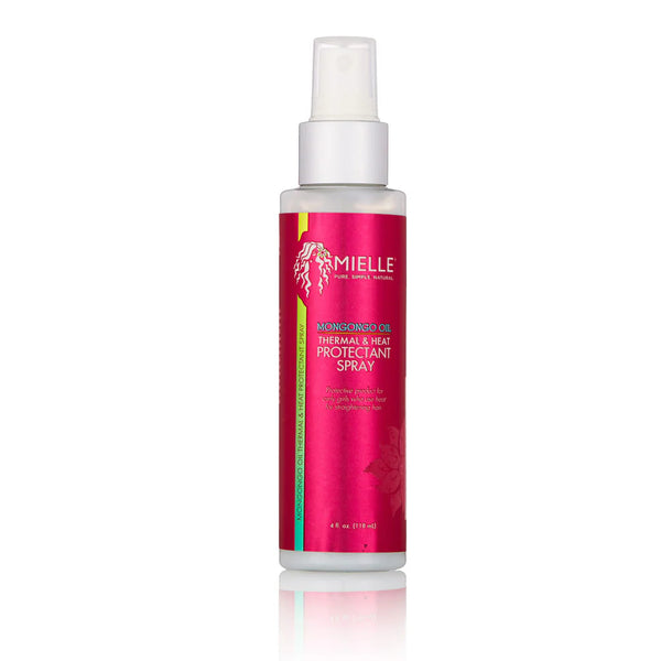 MIELLE MONGO OIL THERMAL HEAT PROTECT SPRY 4OZ(MIE00634)