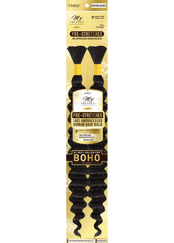 MYTRESSES-GOLD LABEL-PRESTRETCHED NAT BULK