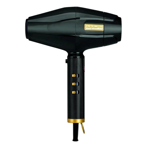 CONAIR BABYLISSPRO DRYER FX BLACKFX dryer1875w(BAB45648)
