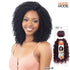 Model Model Gardenia Jheri Curl