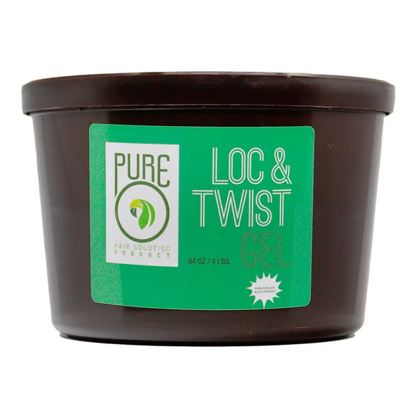 PURE NATURAL LOC/TWIST GEL 4LBS