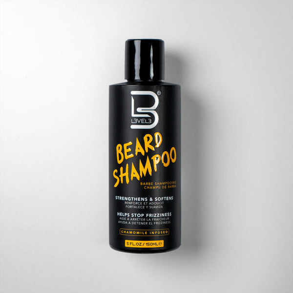 L3VEL3 BEARD SHAMPOO 150ML(100614)