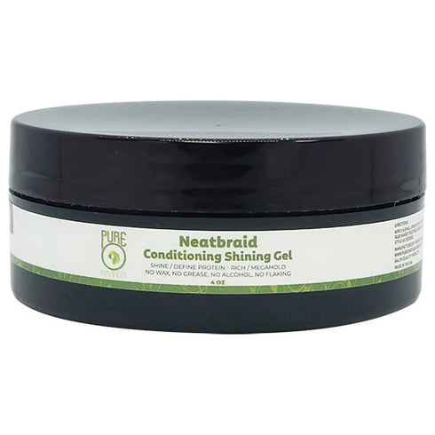 PURE O NEAT BRAID CONDITIONING GEL 4oz(PUR42138)