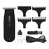 CT08 Red Mini cordless Trimmer BLACK