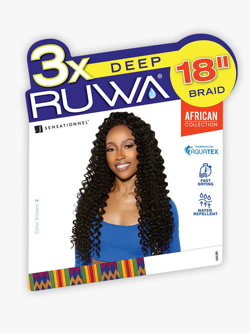 SB 3X RUWA DEEP 18