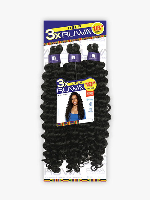 SB 3X RUWA DEEP 18