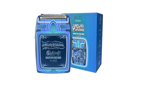 Stylecraft x Mister Cartoon Rebel Shaver (Limited Edition)(SC809M)