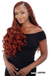 SHAKE N GO FB 4X FRENCH CURL BRAID 18"