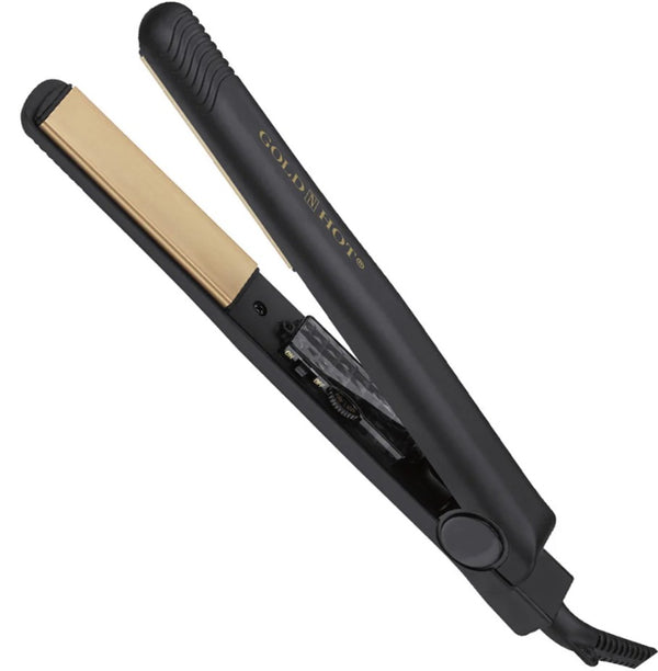 GOLD N HOT 1" STRAIGHT IRON
