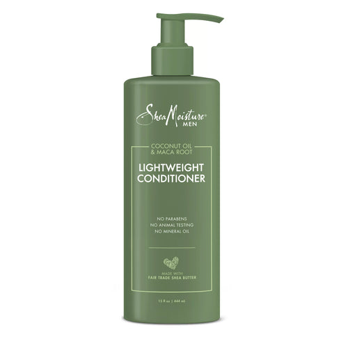 NUB01675 SM MENS LIGHTWIGHT CONDITIONER W/ COCONUT OIL & MACA ROOT 15OZ