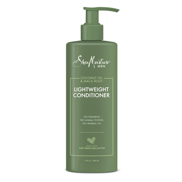 NUB01675 SM MENS LIGHTWIGHT CONDITIONER W/ COCONUT OIL & MACA ROOT 15OZ