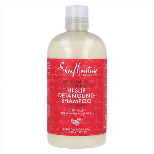 SHEA MOISTURE RED PALM SHAMPOO 13.5OZ (SD22604)