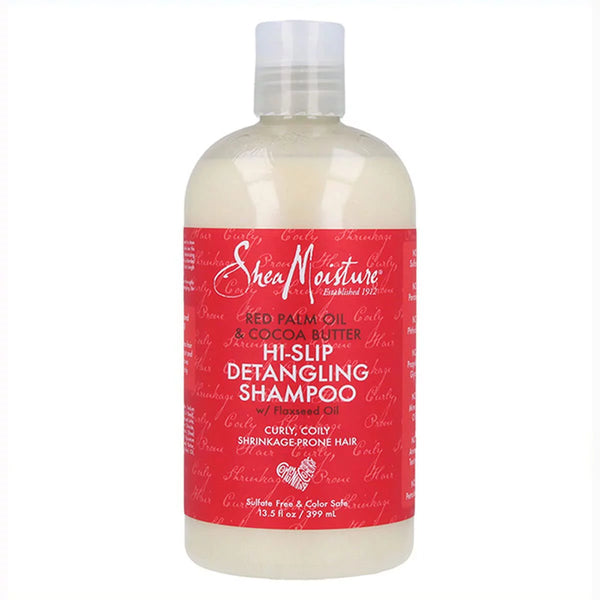 SHEA MOISTURE RED PALM SHAMPOO 13.5OZ (SD22604)