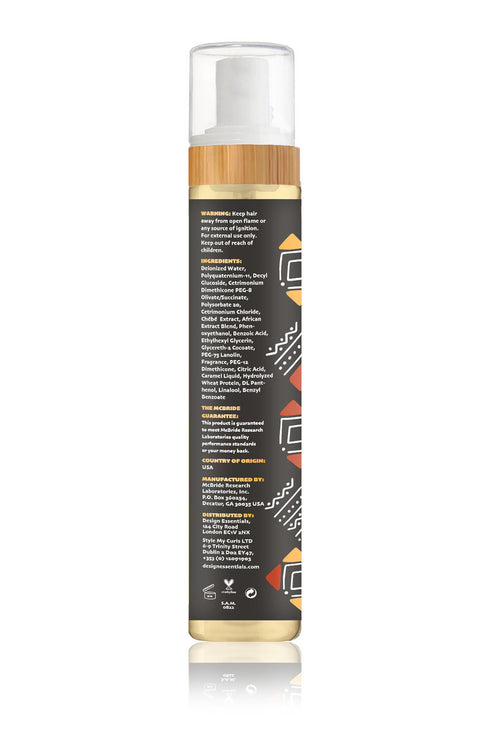 DESIGN ESSENTIALS CHEBE STRENGTH/CURL MOUSSE 10OZ(50004)