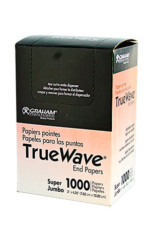 END PAPER SUPER JUMBO 1000PK 3X4.25 (KM56175)
