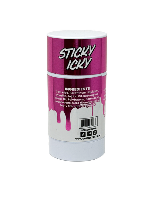 STICKY ICKY WAX STICK 2.7OZ (75gm)