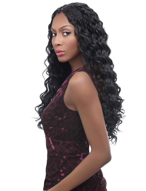 KIMA BRAID OCEAN WAVE 20"