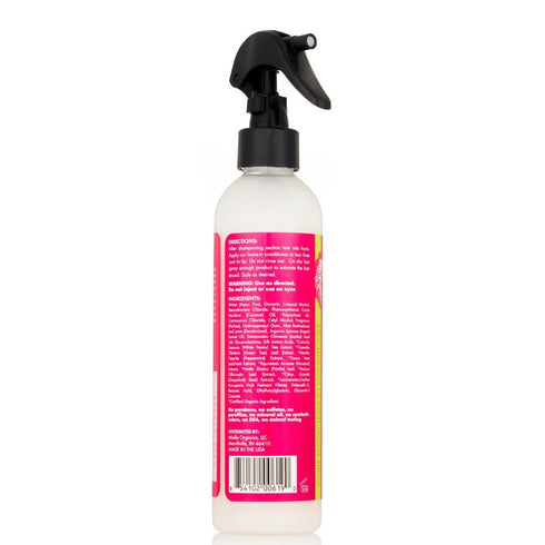 MIELLE BABASSU WHITE PONEY LEAVE IN COND 8OZ(MIE00619)