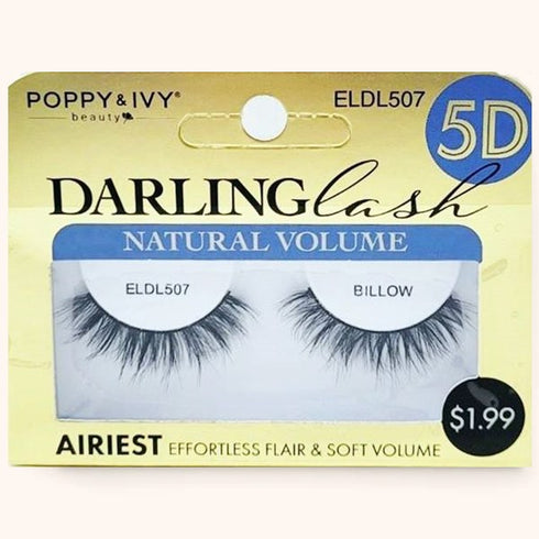 ELDL507 P&I 5D DARLING LASHES AIREST BILLOW
