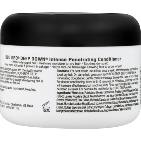 Doo Gro Deep Down Intense Penetrating Conditioner – 8oz (NP75185)