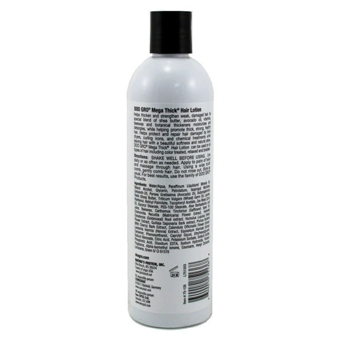 DOO GRO MEGA THICK GROWTH LOTION 12oz (N75135)