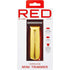 CT09 Red Mini cordless Trimmer GOLD