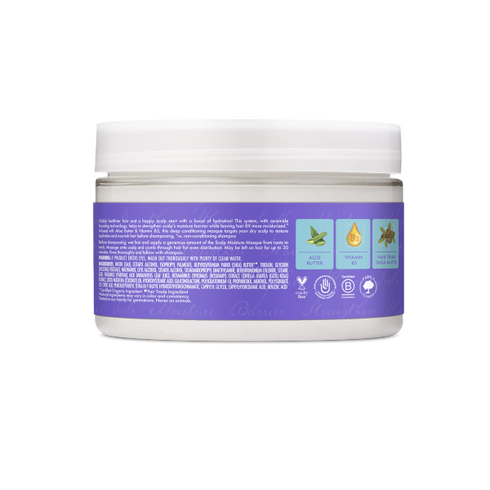 SHEA MOISTURE SCALP MOIST MASQUE 4OZ(NUB02309)