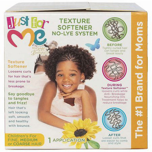 Just for Me TEXTURIZE SOFTENER 1APP KIT(JUS37400)