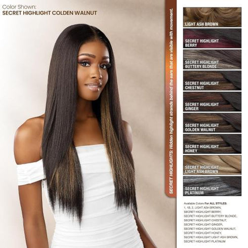 Bare Lace Wig - 13x6 Unit 1