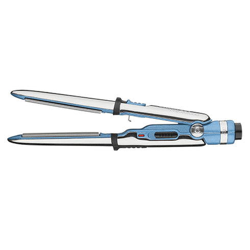 BAB44928 CONAIR BABYLISSPRO NANO TITANIUM FLAT IRON PRIMA2000 MINI 3/4" 420f