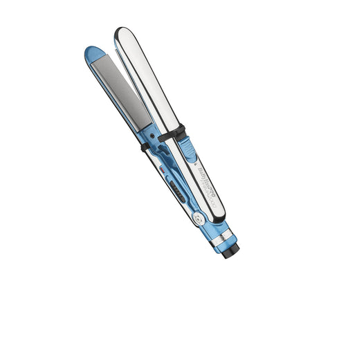 BAB44928 CONAIR BABYLISSPRO NANO TITANIUM FLAT IRON PRIMA2000 MINI 3/4" 420f