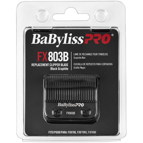 CONAIR BABYLISSPRO BLADE FX803B BLACK GRAPHITE