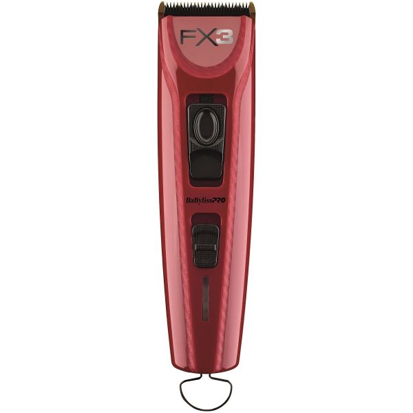 FXX3C BABYLISS FX3 HI-TORQUE ROSEFX LI/ON