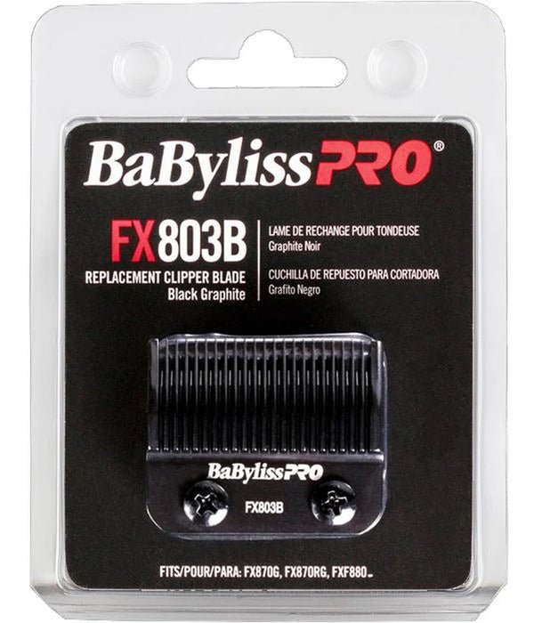 CONAIR BABYLISSPRO BLADE FX803B BLACK GRAPHITE