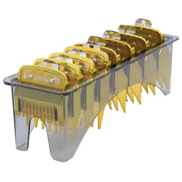 BIC031 BLACK ICE GOLD CUTTING BLADES