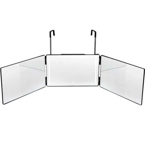 BLACK ICE TRIFOLD 3 WAY MIRROR(BIC039)