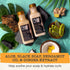 MAU68053 MAUI MOISTURE BLACK SOAP COND 13OZ