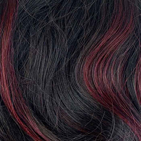 Janet Collection Bode Melt Extended Part Synthetic Hair HD Lace Wig