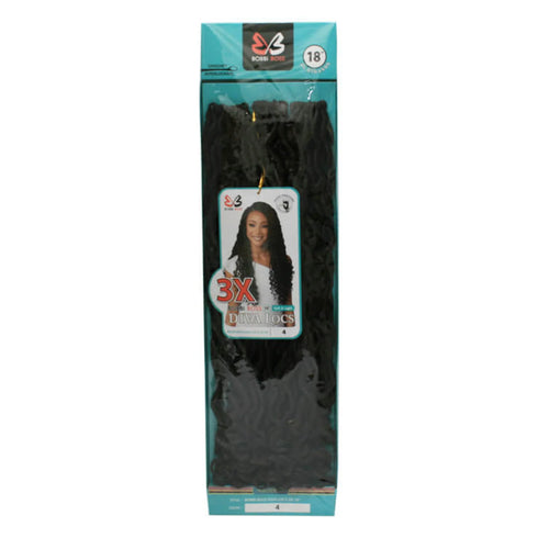 BGDLC18X3 BOBBI BOSS DIVA LOCS 18 3X