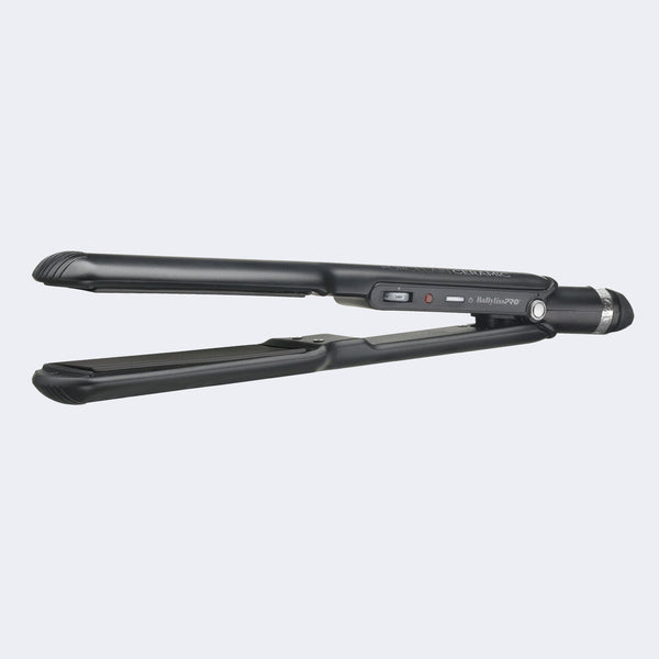 CONAIR BABYLISSPRO PORCELAIN CERAMIC STRAIGHTENER IRON 1 1/2"450f (BAB41390)
