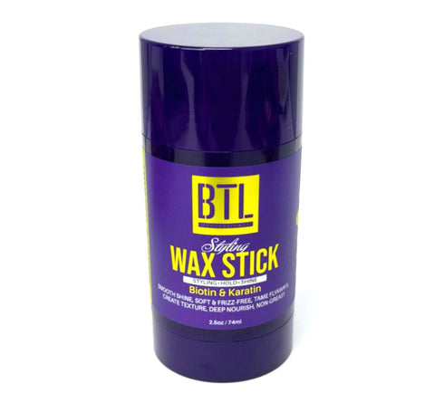 BTLW02PUR BTL HAIR WAX STICK PURPLE