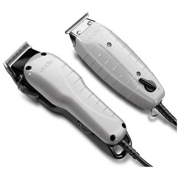 ANDIS CLIPPER/TRIMMER BARBER COMBO clip/trimm