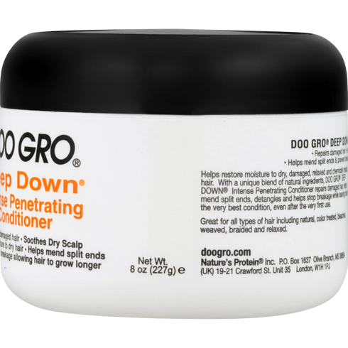 Doo Gro Deep Down Intense Penetrating Conditioner – 8oz (NP75185)