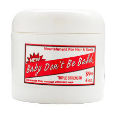 DBB13 BDBB SCALP CRM 4OZ DBB13