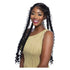 Mane Concept Human Hair Blend Braids Mega Brazilian Water Bulk 24”(MBWK24)