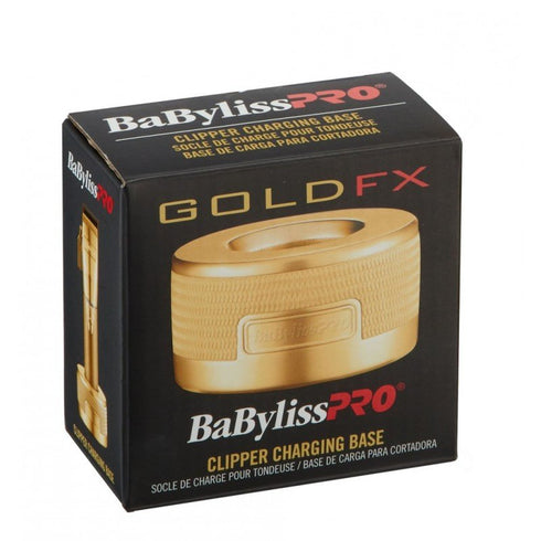 BAB45329 CONAIR BABYLISSPRO CHARGING BASE FOR FX870 GOLD charger