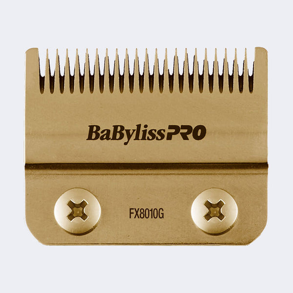 BAB44318 CONAIR BABYLISSPRO BLADE FX8010G GOLD
