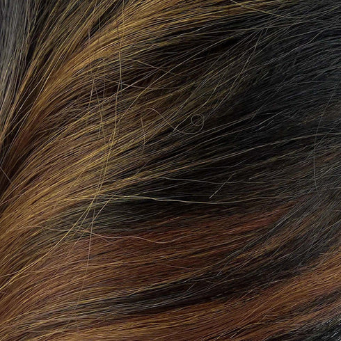 Janet Collection Bode Melt Extended Part Synthetic Hair HD Lace Wig